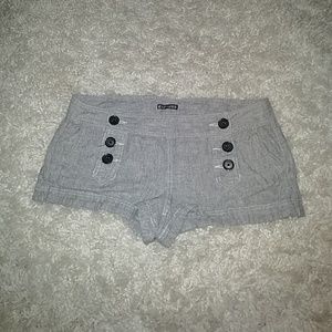 EUC Express nautical shorts 10